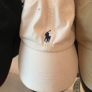 Ralph Lauren polo hat